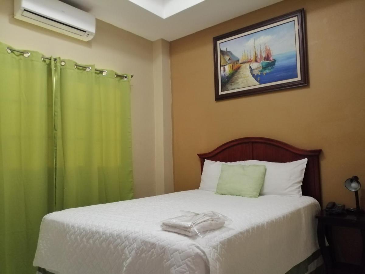 Hotel Plaza Floresta San Miguel Exterior photo