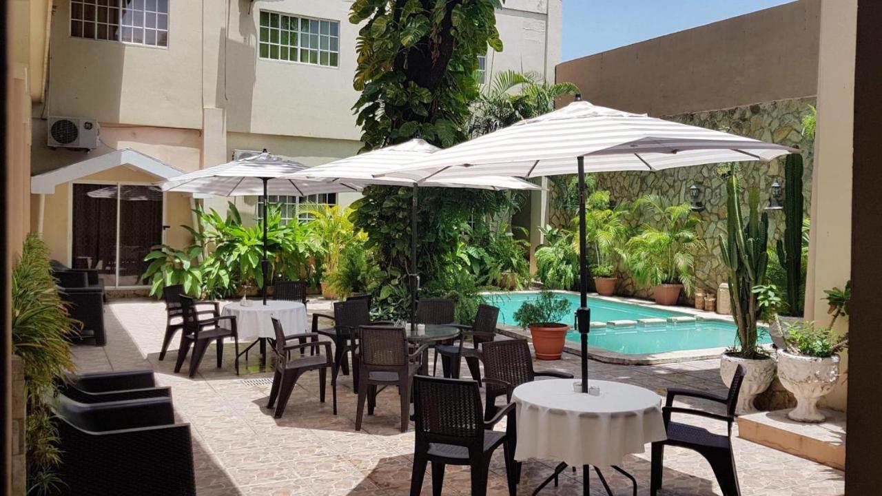 Hotel Plaza Floresta San Miguel Exterior photo